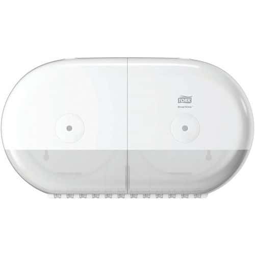 Dubbele dispenser Tork T9 - toiletpapier Smartone