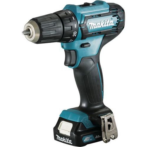 Schroefboormachine 12 V CXT 2 Ah BL1021B - Makita