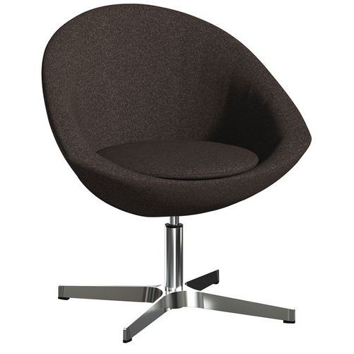 Fauteuil met stof Agio