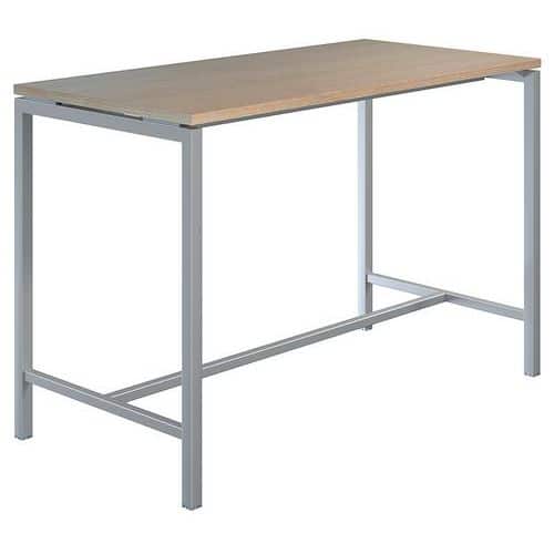 Hoge tafel Creo - Breedte 160 cm