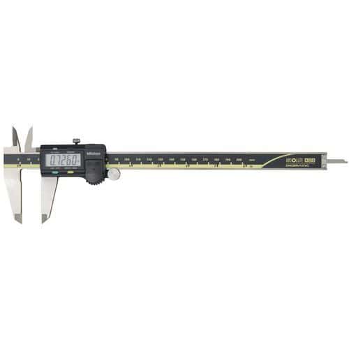 Schuifmaat, electronic caliper, 200 mm/8 inch