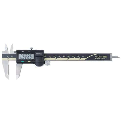 Schuifmaat absolute AOS, electronic caliper, 150 mm/6 inch