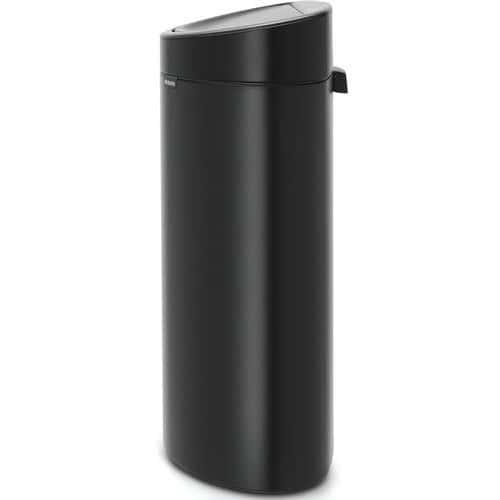 Afvalbak Touch Bin New 40 ltr Brabantia