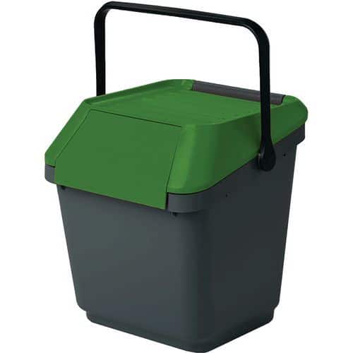 Afvalbak 35 ltr EasyMax Vepabins