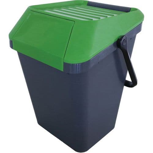 Afvalbak 45 ltr EasyMax Vepabins