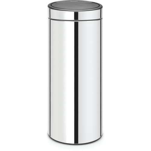 Afvalbak Touch bin New 30 ltr Brabantia