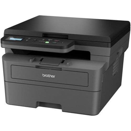 Multifunctionele zwart-wit laserprinter DCP-L2620DW dubbelzijdig WiFi - Brother