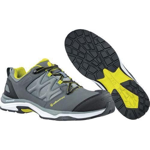 Veiligheidsschoen ULTRATRAIL GREY LOW S3 ESD HRO SRC