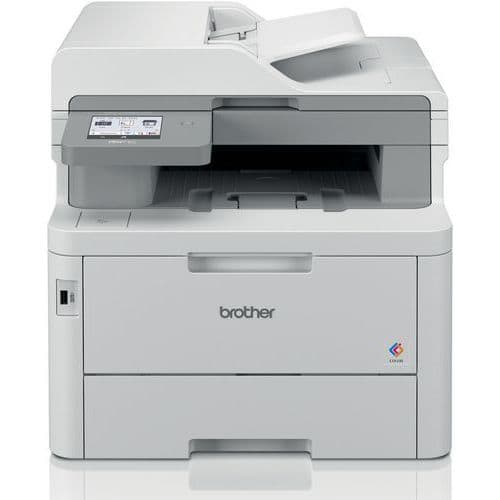 Multifunctionele ledkleurenprinter MFC-L8390CDW dubbelzijdig - Wi-Fi - Brother