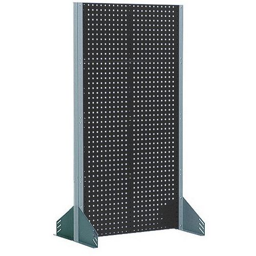 Perfo-wand 1,0 m SS starter 4 panelen - BOTT