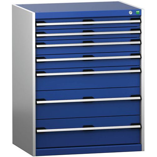 Schuifladenkast SL-8610-7.4 - BOTT