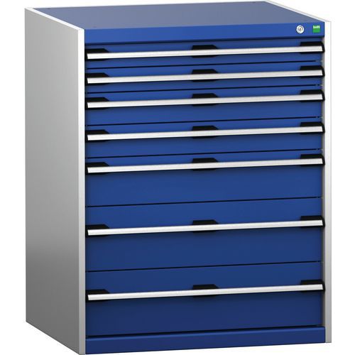 Schuifladenkast SL-8710-7.4 - BOTT