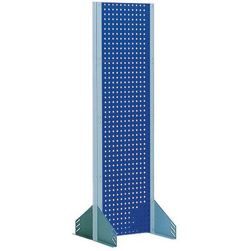 Perfo-wand 0,5 m SS starter 4 panelen - BOTT