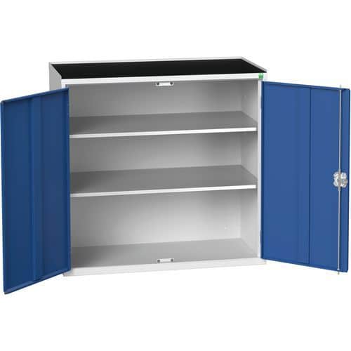 Kast Verso economy 1050x550x1015mm met 2 legborden - BOTT