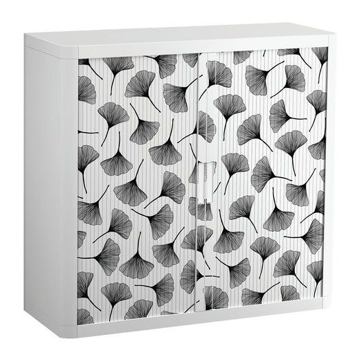 Kast Easy Office Décor Black&White - Manutan Expert