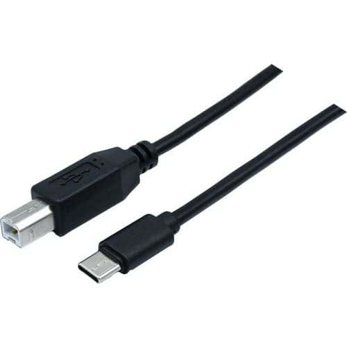 Printerkabel USB 2.0 type C