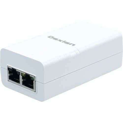 Injector PoE Gigabit Ethernet - Dexlan