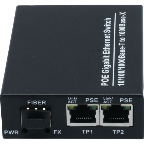 Omvormer RJ45 SFP