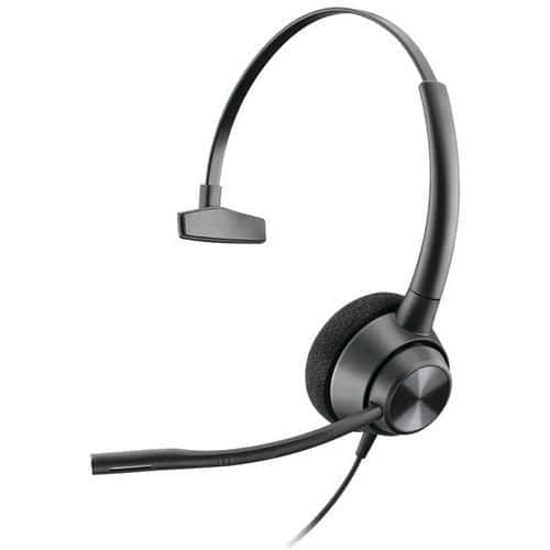 Headset bedraad mono EncorePro 310 - Poly