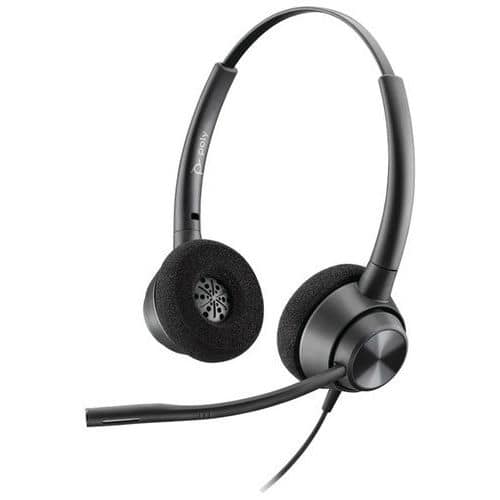 Headset bedraad EncorePro 320 - Poly