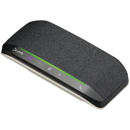 Speakerphone Teams Sync 10-M Smart - USB-A/-C - Poly