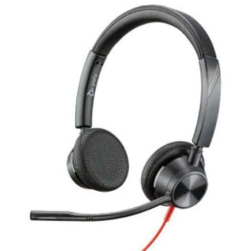 Headset bedraad Blackwire - Poly