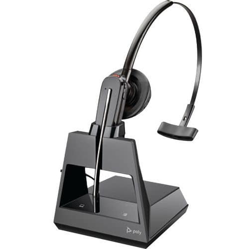 Headset bedraad mono Voyager V4245 Office - Poly