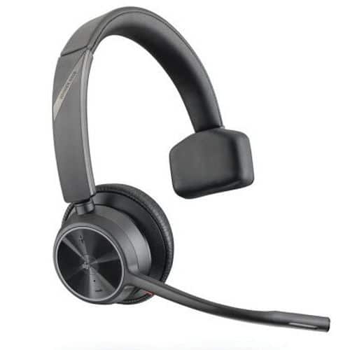 Headset draadloos Teams Voyager 4310M UC - USB-C - Poly