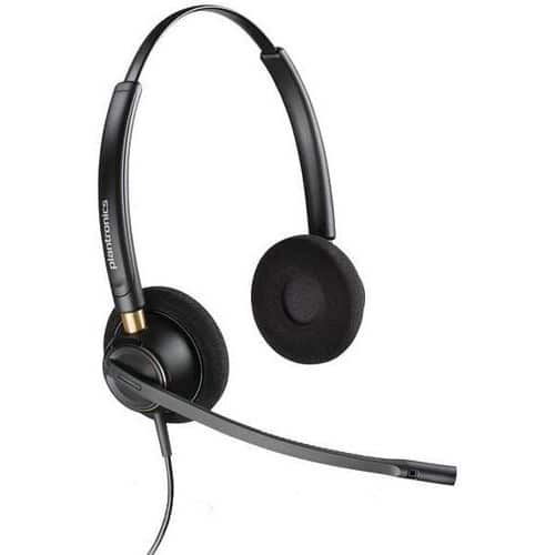 Headset bedraad EncorePro HW520 - Poly