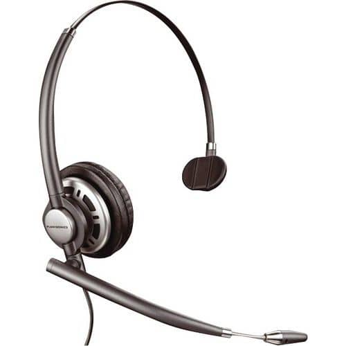 Headset bedraad mono EncorePro HW710 - Poly