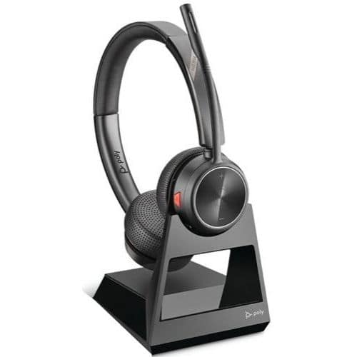 Headset draadloos Teams SAVI W7320M Office - Poly