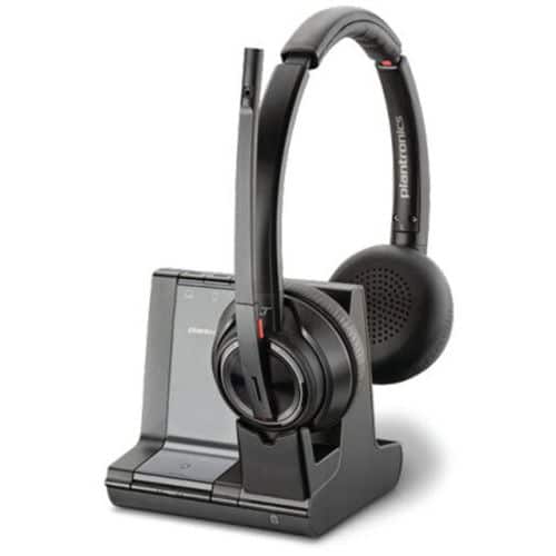 Headset draadloos SAVI W8220-A Office - Poly