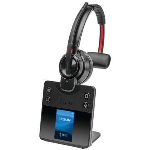 Headset draadloos monofoon SAVI 8410 Office - Poly