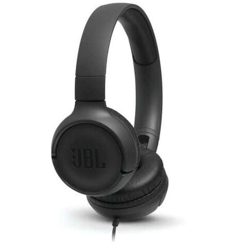 Headset draadloos T500 bluetooth - JBL