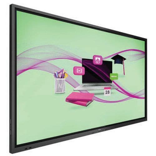 Scherm interactief digital signage E-Line-scherm - Philips