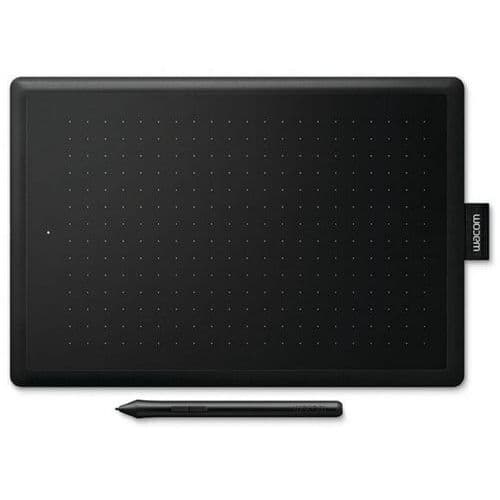 Tekentablet bluetooth One by met pen - Wacom