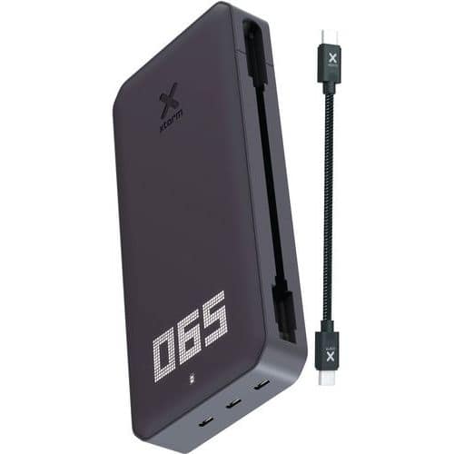 Lader voor powerbank XB401 - Xtorm