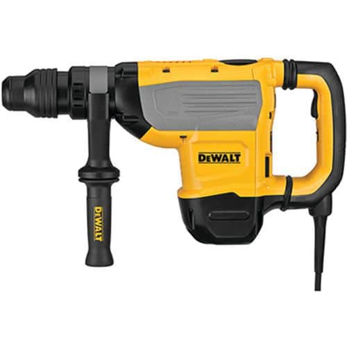 Combihamer SDS-max 13,3J 8Kg - koffer - DEWALT