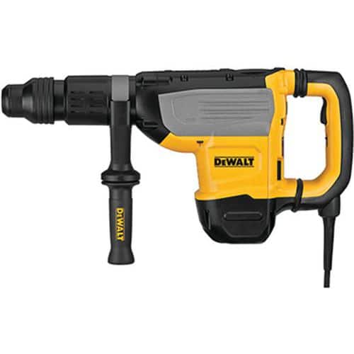 Beitelboormachine SDS-max 19,4J 10Kg - koffer - DEWALT