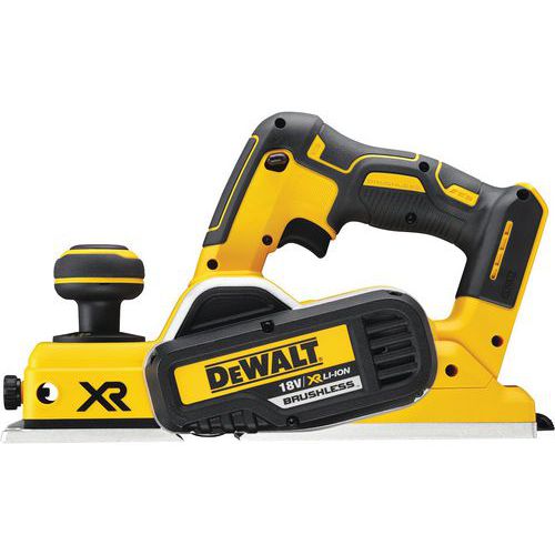 Schaafmachine XR 18V - zonder accu en lader - TSTAK koffer - DEWALT