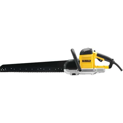 Alligatorzaag 1700W 430 mm -  zaagblad voor porotonblokken - DEWALT