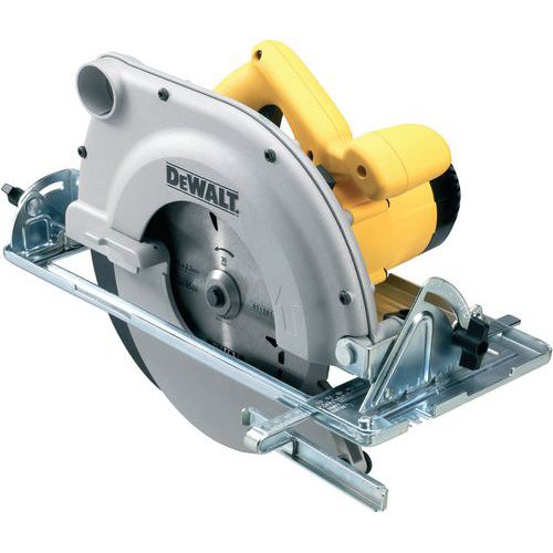 Cirkelzaag D23700 1750W - zaagblad Ø 235 mm - Dewalt