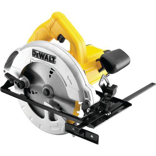 Cirkelzaag DWE560K 1350W - zaagblad Ø184 mm - Dewalt