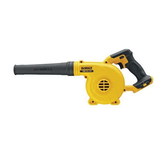 Bladblazer compact XR 18V - zonder accu of lader - Dewalt