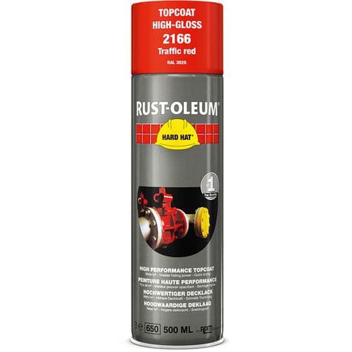 Afwerklak in spuitbus Hard Hat - 500 ml - Rust-Oleum