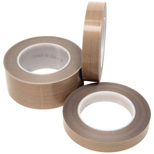 Tape antikleefmiddel 5453 - Bruin - 25, 4 mm x 33 m - 3M™