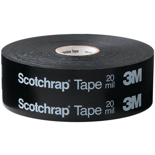 Corrosiebestendige tape Scotchrap™ 51TT - 50 mm x 30,4 m - 3M™