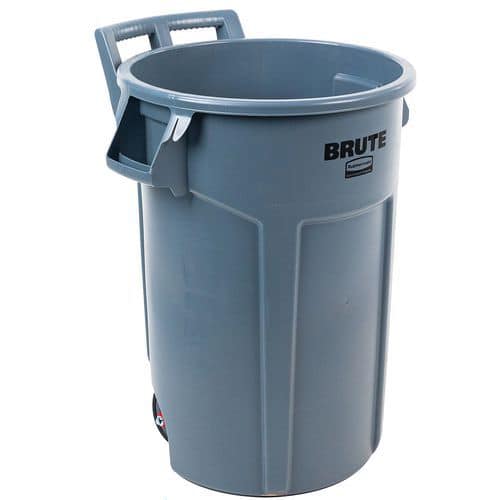 Ronde container op wielen Brute® - Rubbermaid