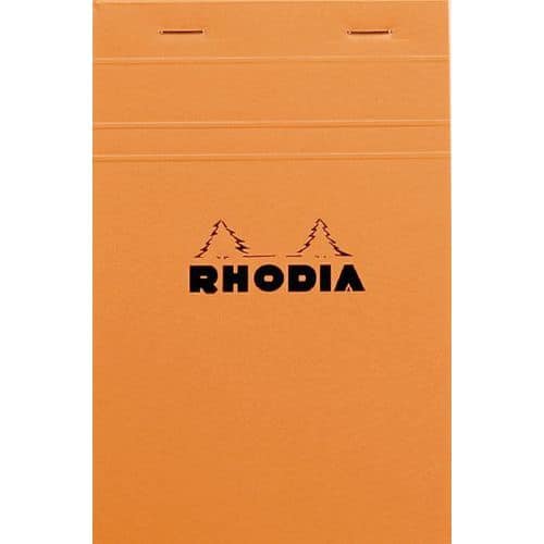 Schrijfblok Rhodia - Kleine ruit