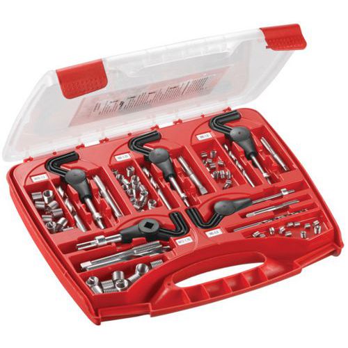 Schroefdraadreparatieset pro TRK5-15